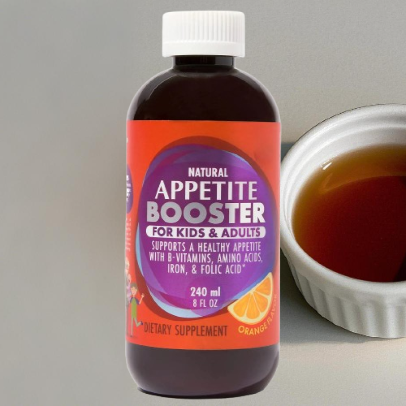 Appetite Drink Supplier - Private Label Weight Gain Booster Liquid