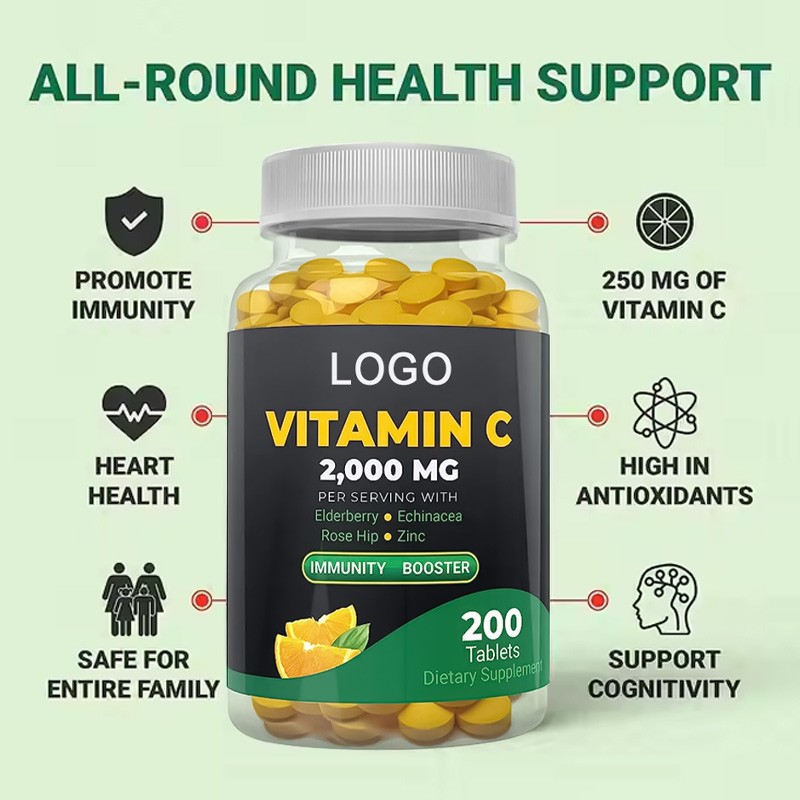 B Complex Tablets Supplier - OEM B Vitamins Support Metabolism Multiple