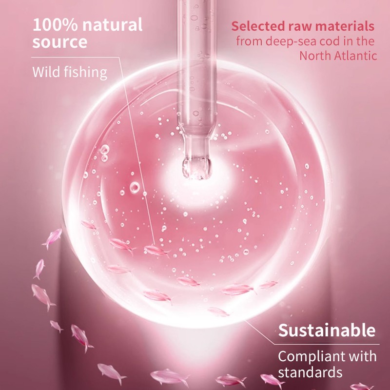 Collagen Powder Factory - Vital Proteins Hydrolyzed Fish Marine Powder