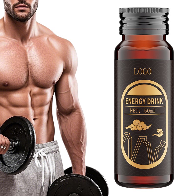 Energy Drink Supplier - Your Own Customized Herbal Shilajit Protein