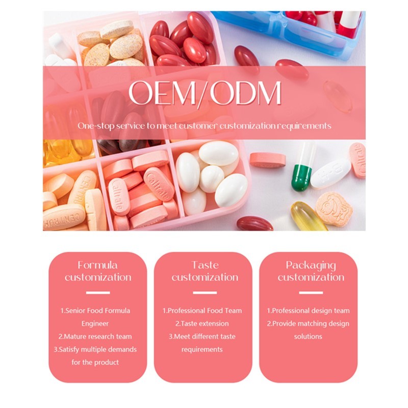 Vitamin C Tablets Factory - Natural Organic 1000mg Skin Beauty Immunity