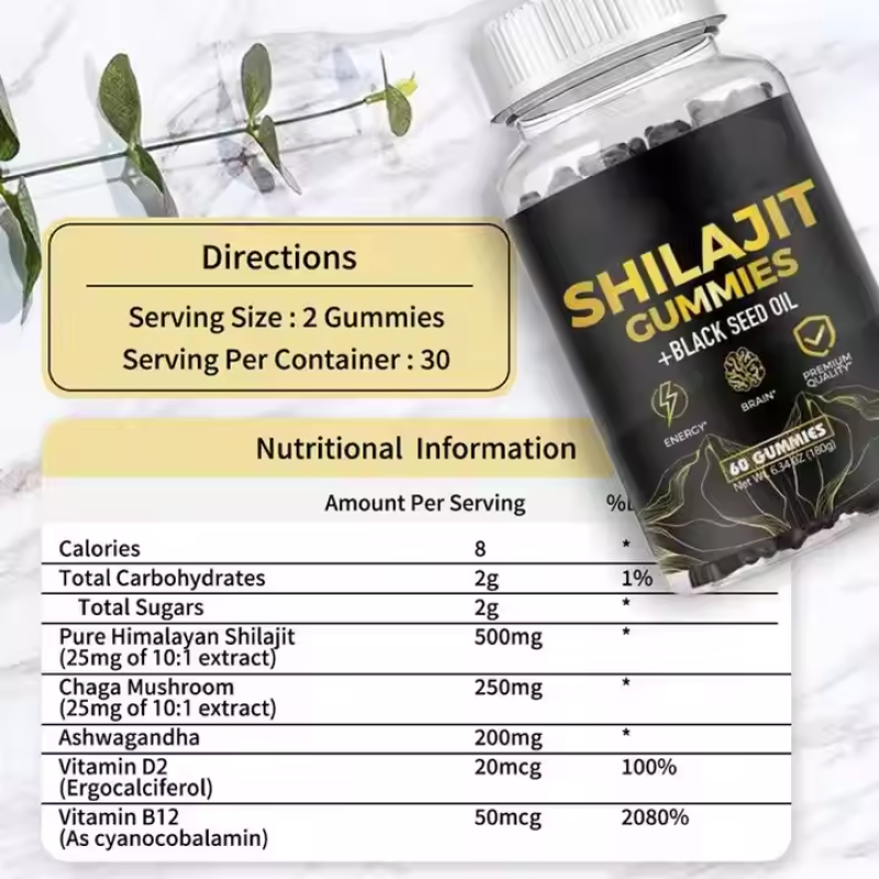 Probiotic Gummies Supplier - Dietary Supplement Immune Digestive Enzyme