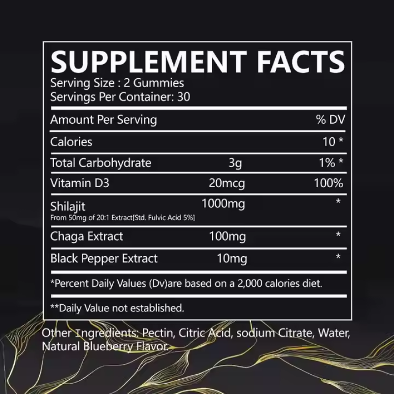 Probiotic Gummies Supplier - Dietary Supplement Immune Digestive Enzyme