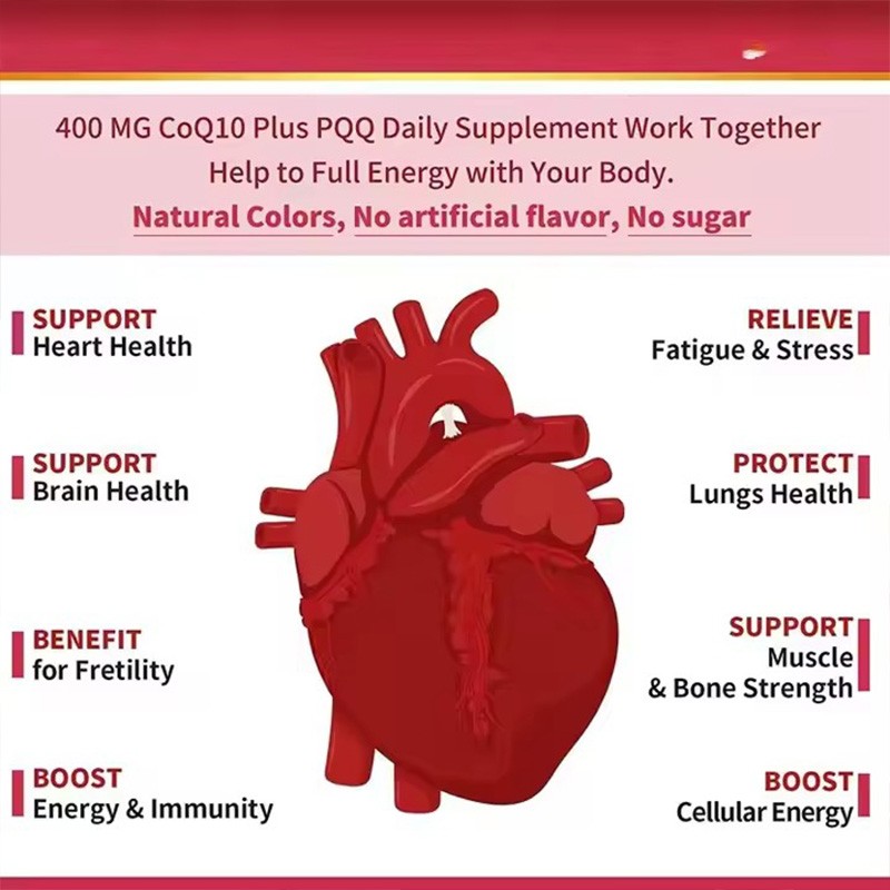 Magnesium Softgel Factory - Liposomal Complex Threonate Bone Heart Health
