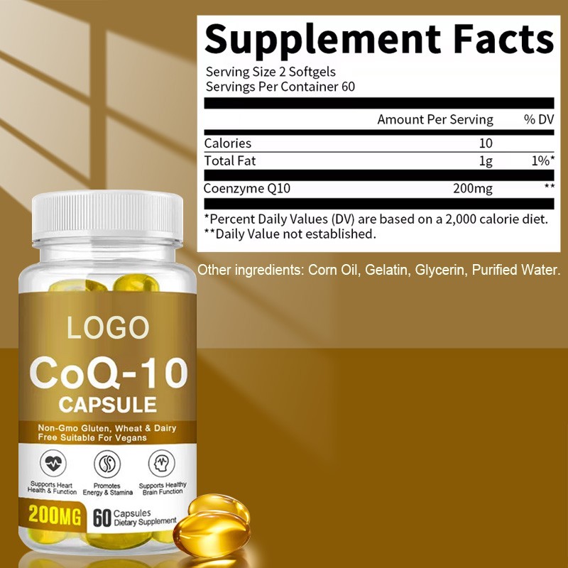 Vitamin D3 K2 Softgel Factory - Vegan Support Strong Bones Immunity Capsules