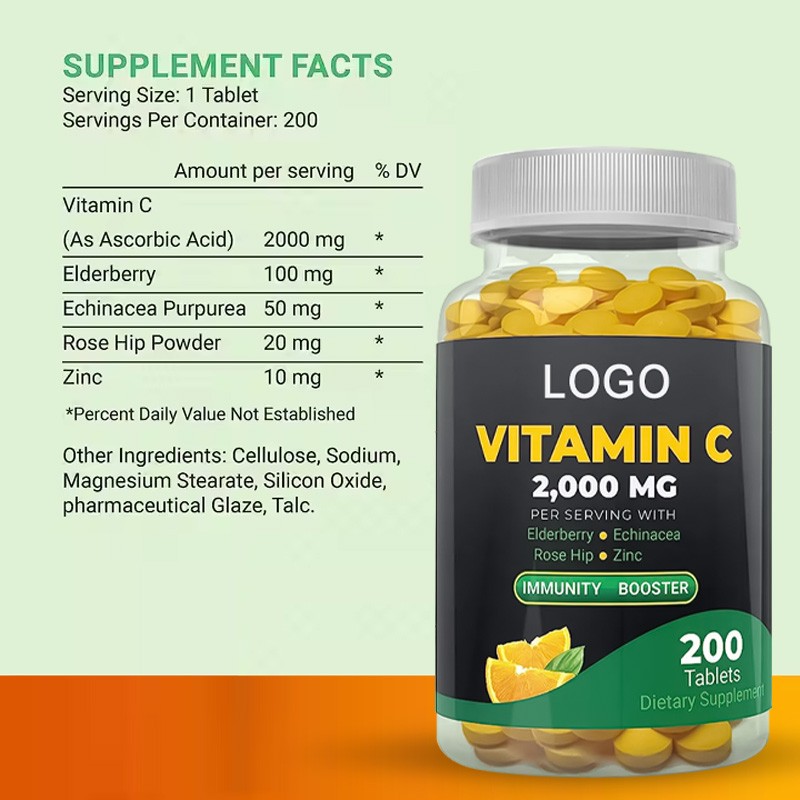 B Complex Tablets Supplier - OEM B Vitamins Support Metabolism Multiple