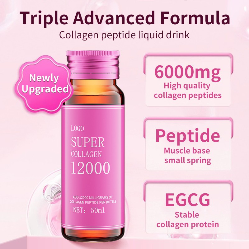 Protein Drink Manufacturer - Vital Hydrolyzed Fish Peptide Gluta Bird Nest