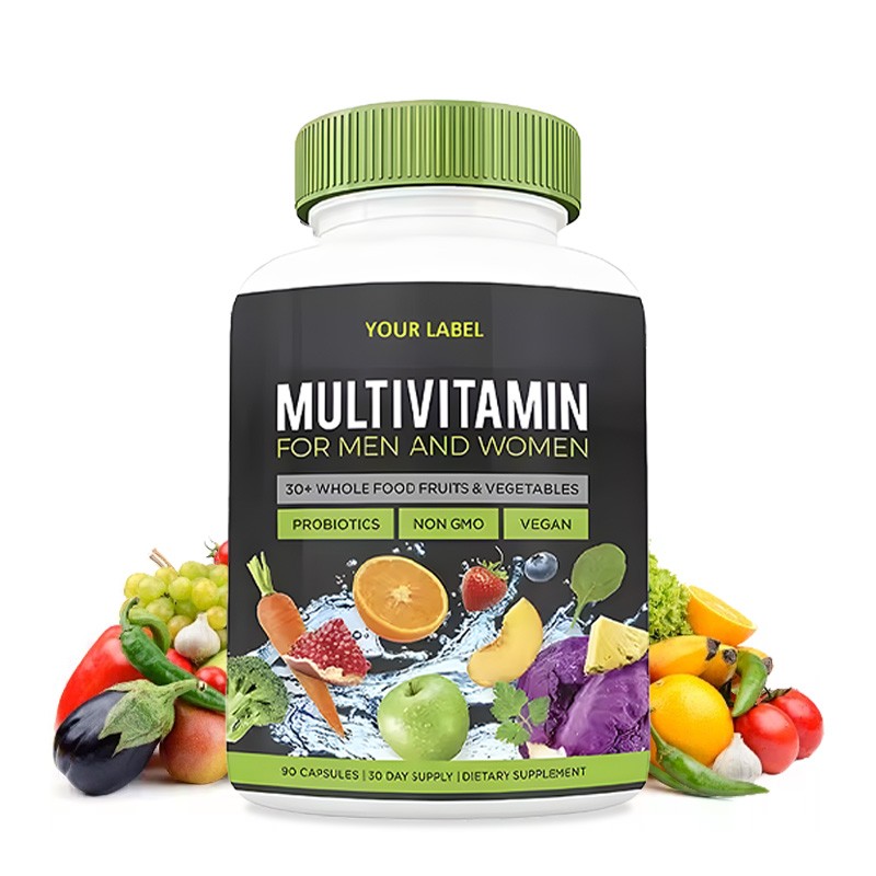 Superfood Tablets Factory - Organic Greens Fruit Veggie Digestion Immunity