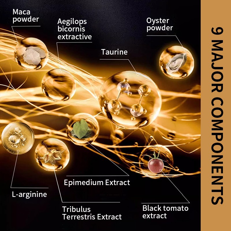 Energy Drink Supplier - Your Own Customized Herbal Shilajit Protein