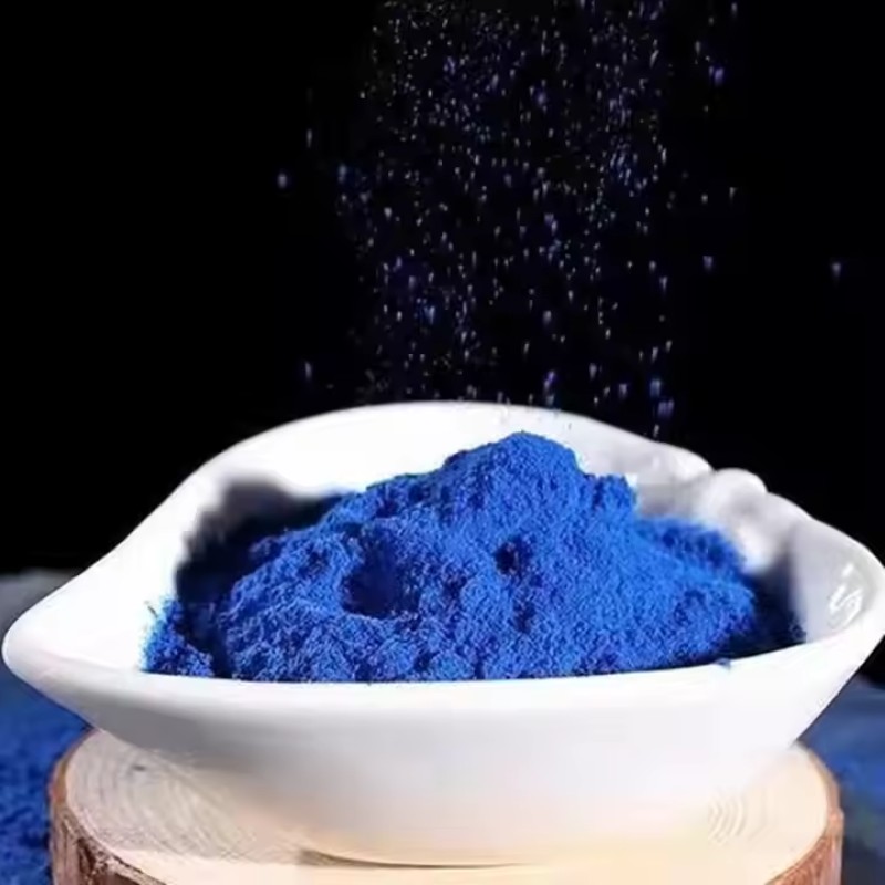 Spirulina Powder Manufacturer - Health Product Organic Phycocyanin Vitamins
