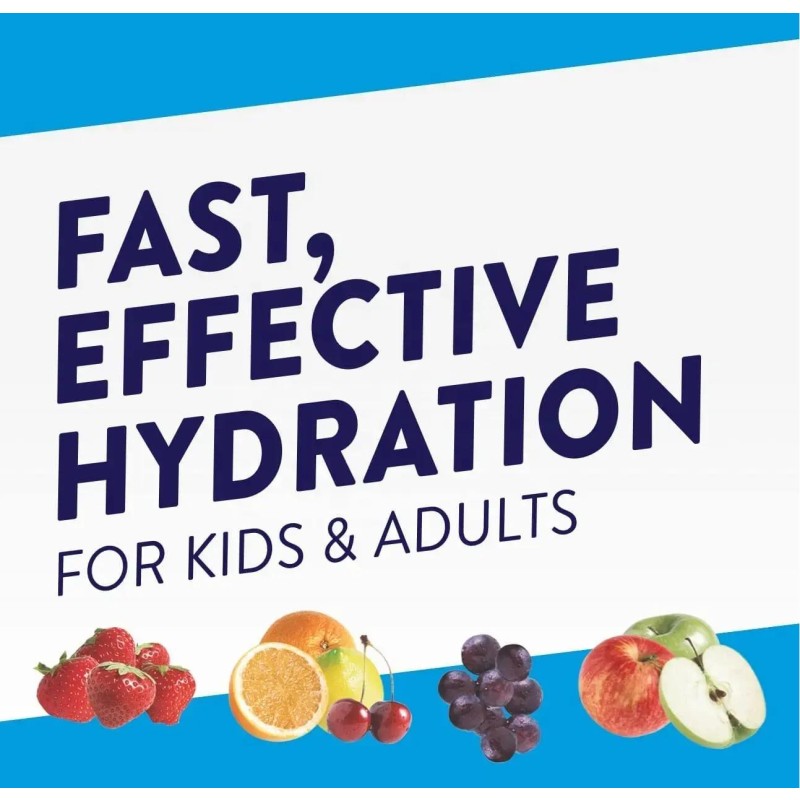 Electrolyte Powder Factory - Fruit Flavour Orange Vitamin Instant Drink