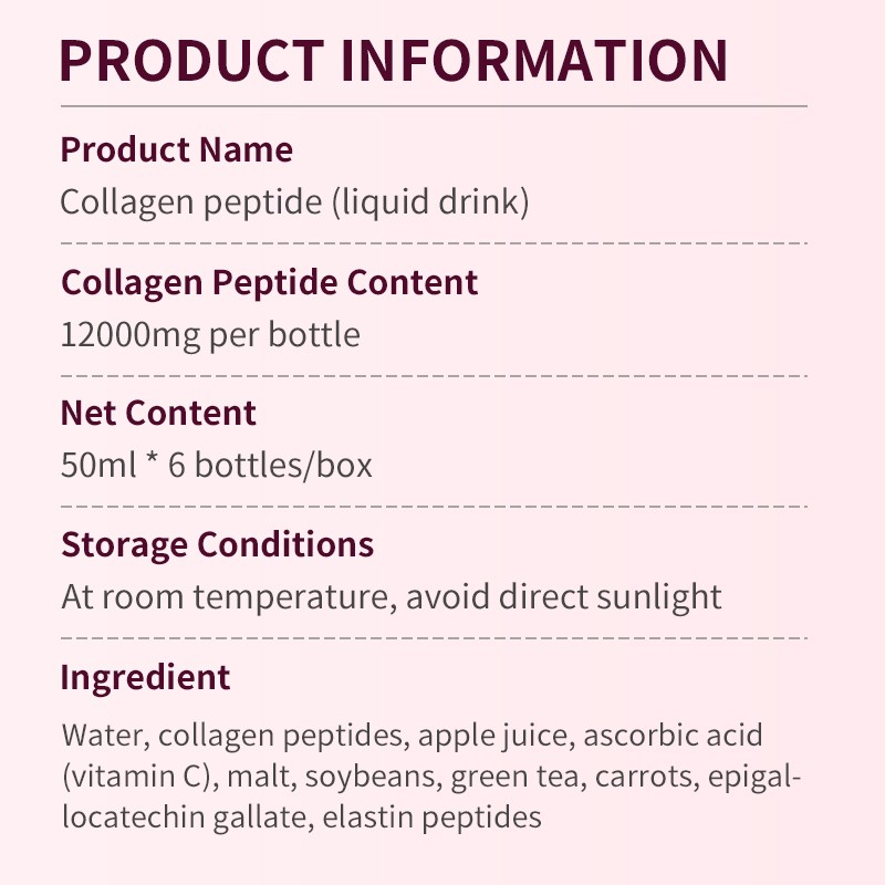 Protein Drink Manufacturer - Vital Hydrolyzed Fish Peptide Gluta Bird Nest