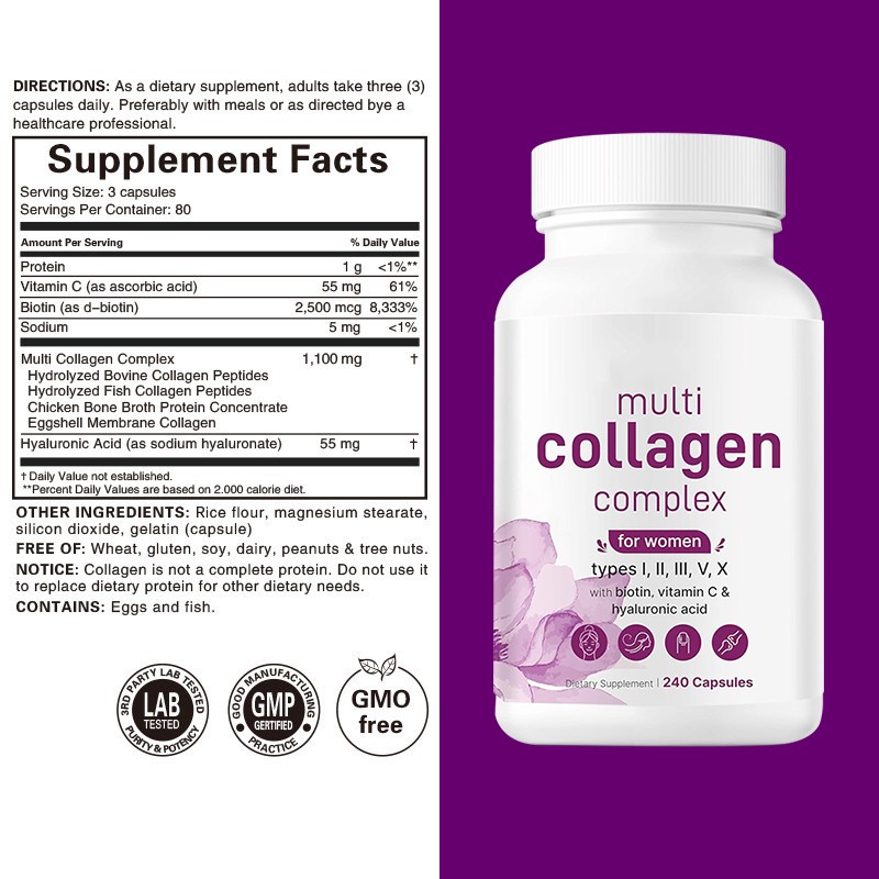 Moringa Capsules Factory - Best Pure Natural Organic Sleep Joints Health