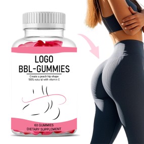 Maca Gummies Supplier - Best Wholesale Root Supplement BBL Hip Enlargement