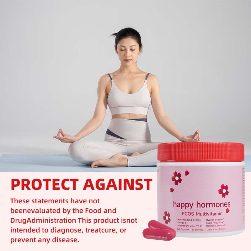 Probiotics Capsules Manufacturer - Uro Vaginal Multi Strain 100 Billion CFU