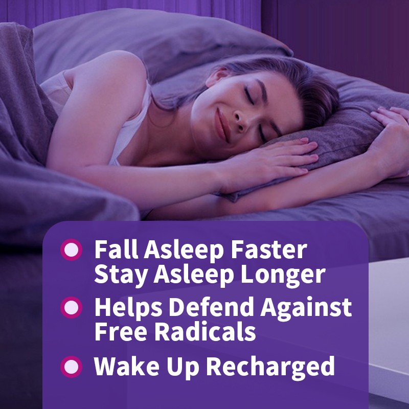 Sleep Gummies Manufacturer - Hot Selling Customized L-taurine Magnesium