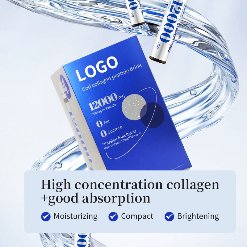 Gluta Drink Manufacturer - Hydrolyzed Fish Bird's Nest Collagen Biotin