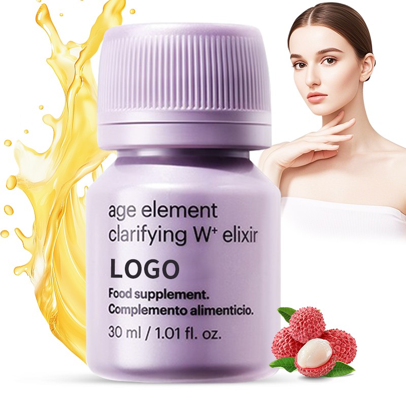 Fish Peptide Drink Supplier - Marine Hydrolyzed Vitamin C Almond Collagen