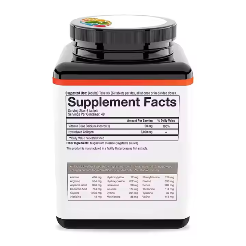 Multivitamin Tablets Supplier - Dietary Supplement Sugar Free Organic Vitamins