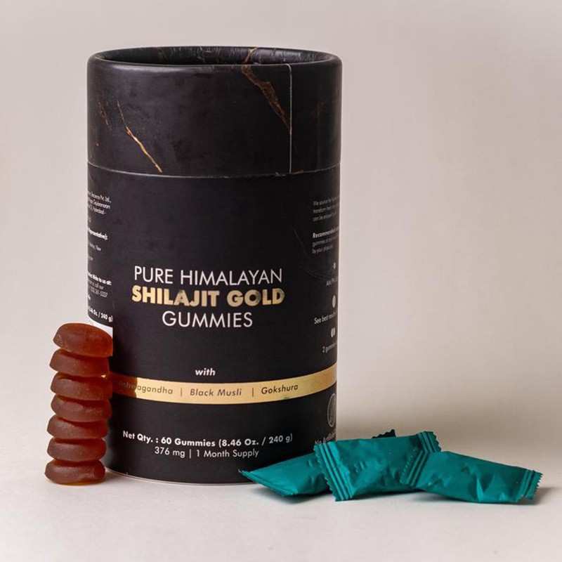 Energy Gummies Supplier - Better Alt Natural Shilajit Sea Moss Lion Mane