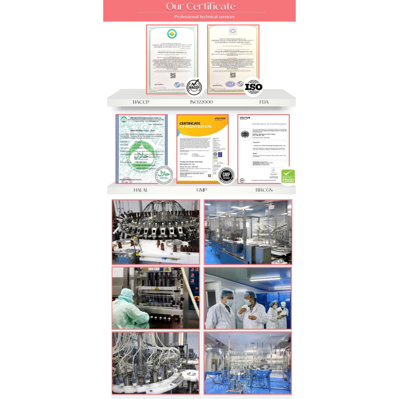 Magnesium Capsules Manufacturer - Heavy Complex 300mg Glycine Malic Acid