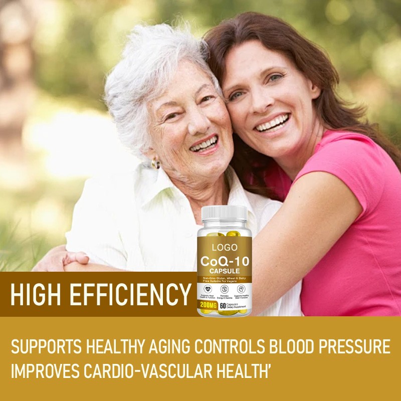 Vitamin D3 K2 Softgel Factory - Vegan Support Strong Bones Immunity Capsules