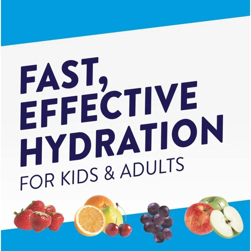 Electrolyte Powder Manufacturer - Vegan Mix Powder Hydration Sugar Free