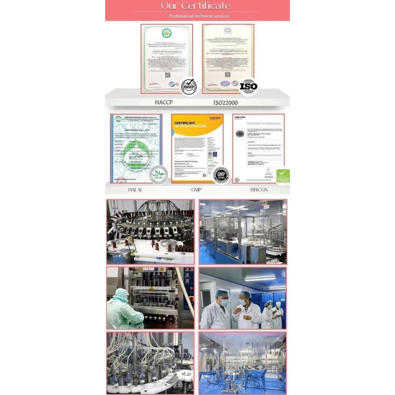 Collagen Drink Supplier - OEM Skin Whitening Oral Liquid Beauty Enzyme