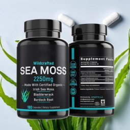 Colon Cleanser Capsules Supplier - Natural Herbal Detox Diet Pills Fat Burning