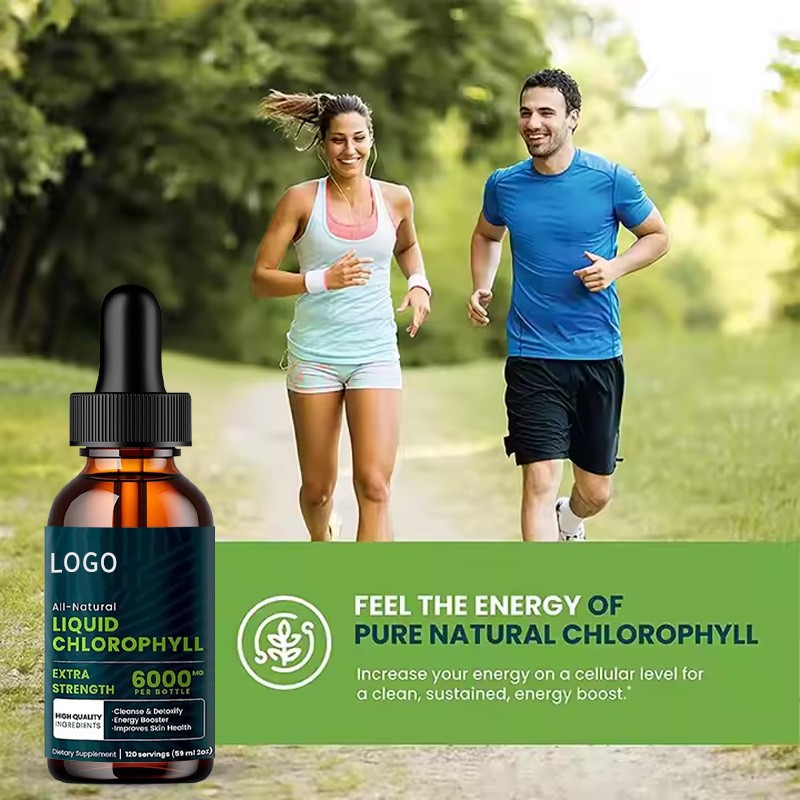 Chlorophyll Drops Manufacturer - Wholesale Nutritional Immunity Detox Drink