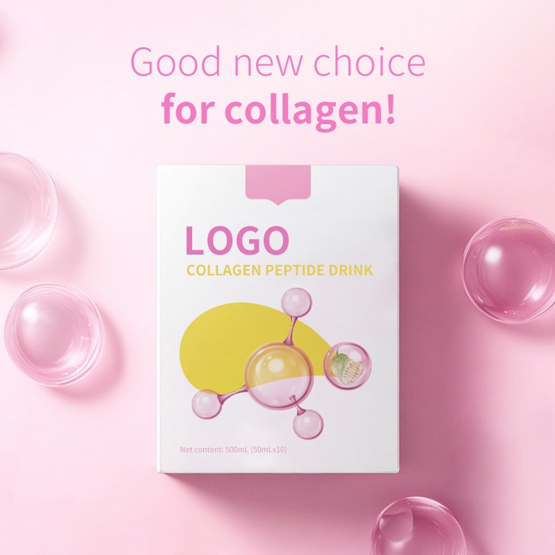 Collagen Drink Manufacturer - Best Vital Peptide Electrolytes Vitamin C