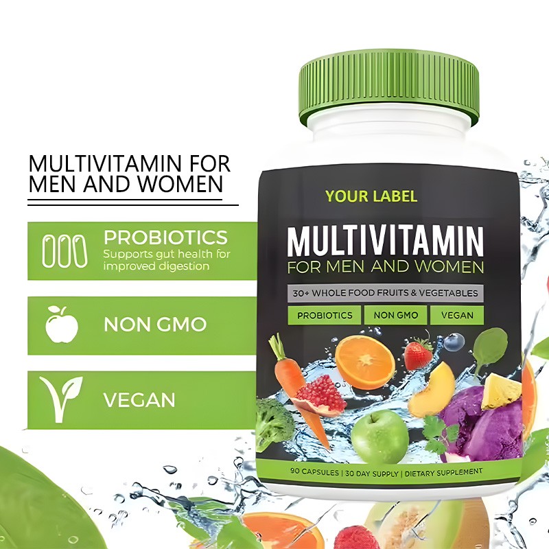 Superfood Tablets Factory - Organic Greens Fruit Veggie Digestion Immunity