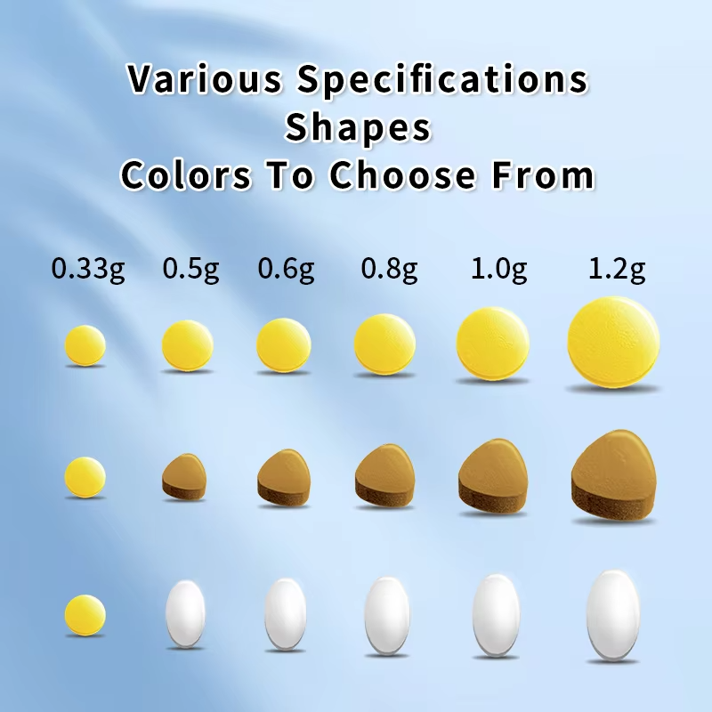 Nutritional Tablets Supplier - OEM Various Enhancement Formula
