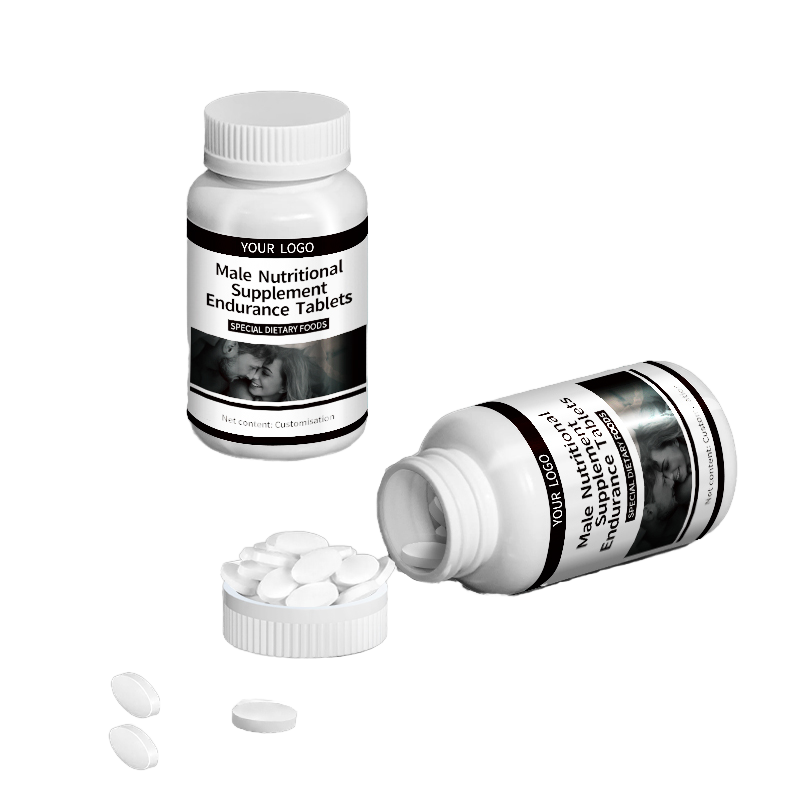 Male Endurance Tablets Supplier - OEM Vitamin Mineral Complex