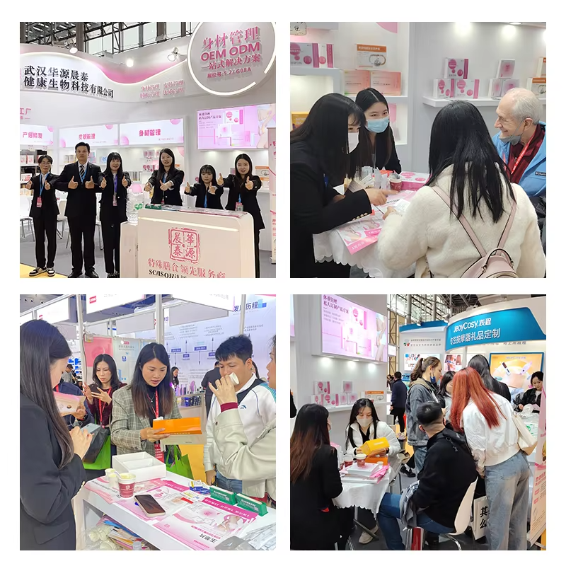 Beauty Capsules Manufacturer - OEM Vitamin C Collagen Complex