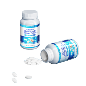 Glucose Tablets Manufacturer - OEM Chondrocyte Calcium Complex