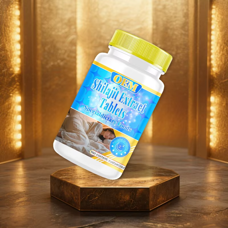 Ashwagandha Capsules Supplier - OEM Herbal Powder Formula Custom