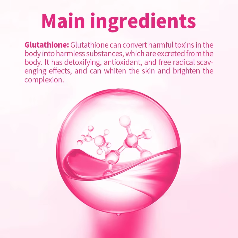 Beauty Powder Supplier - OEM Skin Whitening Complexion Brightening