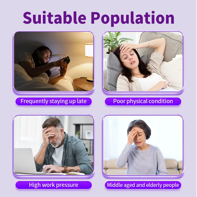 Resveratrol Capsules Factory - OEM NMN Healthcare Supplement