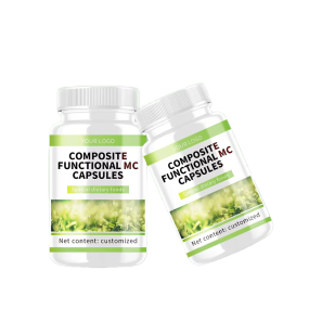 Sports Capsules Supplier - OEM Male Endurance Vitality Support