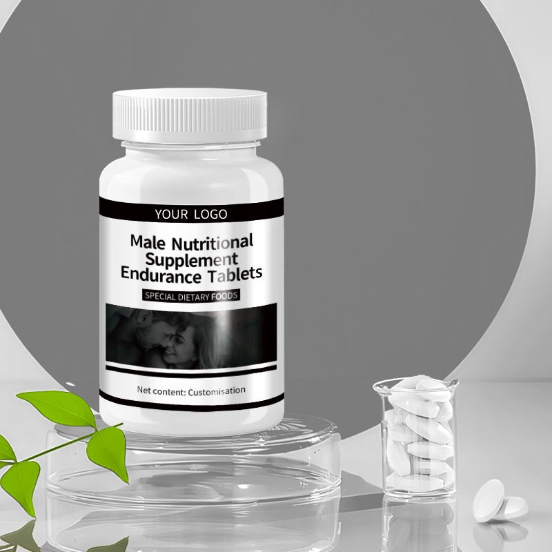 Male Endurance Tablets Supplier - OEM Vitamin Mineral Complex