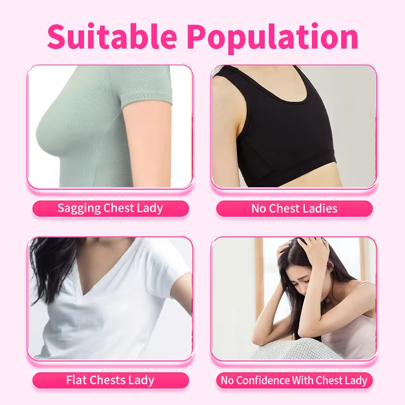 Breast Capsules Supplier - OEM Herbal Enlargement Supplement