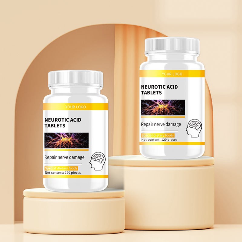 Neuroacid Tablets Manufacturer - OEM Premium Nutritional Supplement