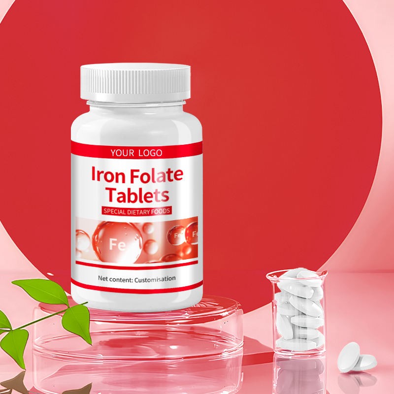 Pregnancy Tablets Factory - OEM Iron Folate Essential Nutrients