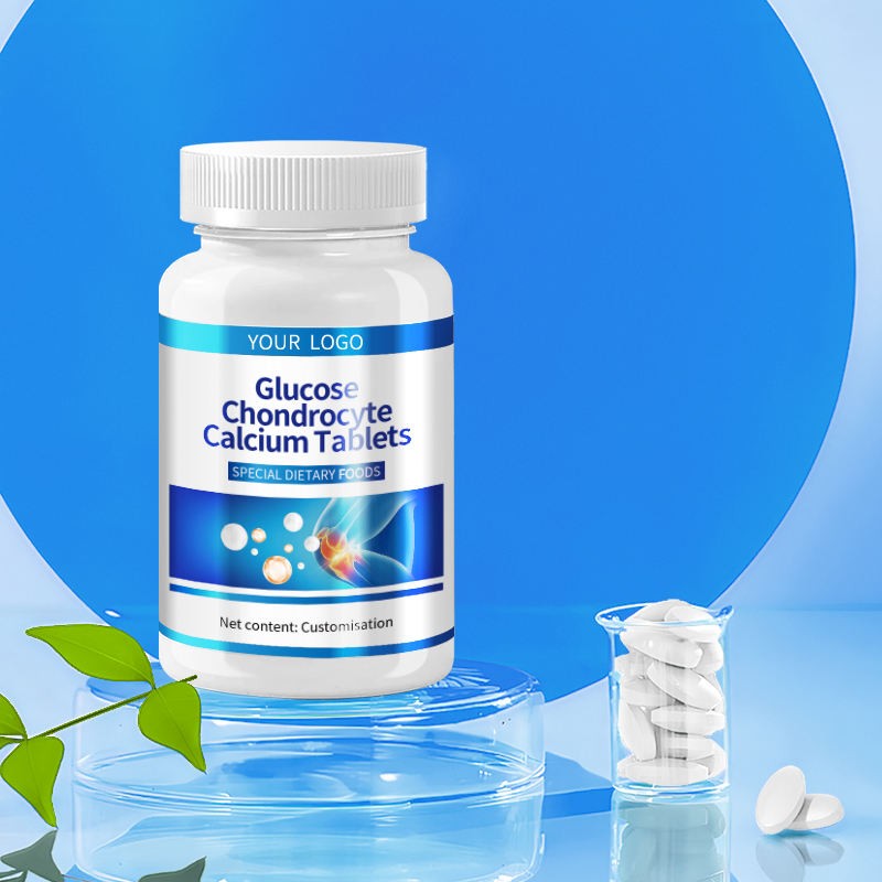 Glucose Tablets Manufacturer - OEM Chondrocyte Calcium Complex