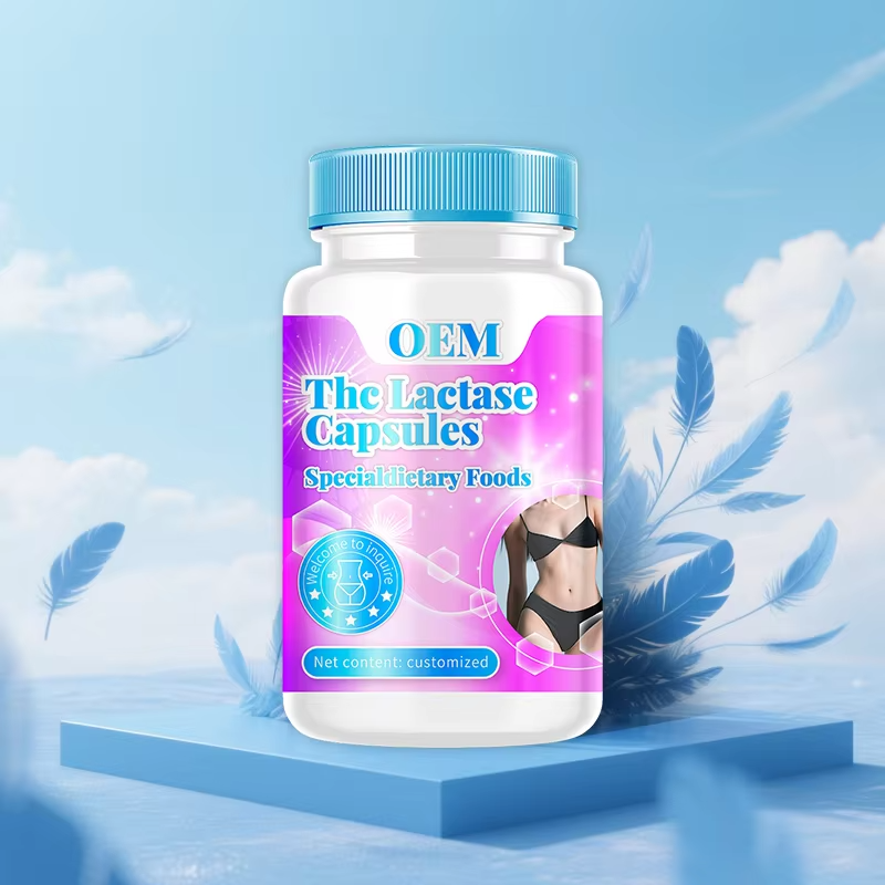 Weight Loss Capsules Manufacturer - OEM Herbal Fiber Management