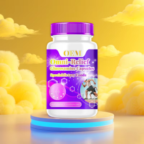Glucosamine Capsules Supplier - OEM Vitamin Mineral Complex Blend