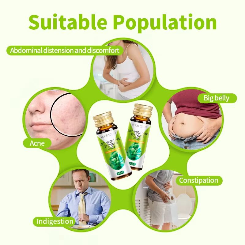 Probiotic Oral Solution Manufacturer - OEM Gut Microbiota Improvement