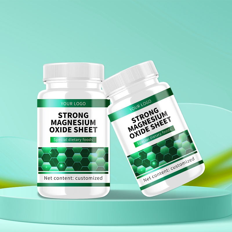 Magnesium Tablets Factory - OEM Complex Vitamin Mineral Blend