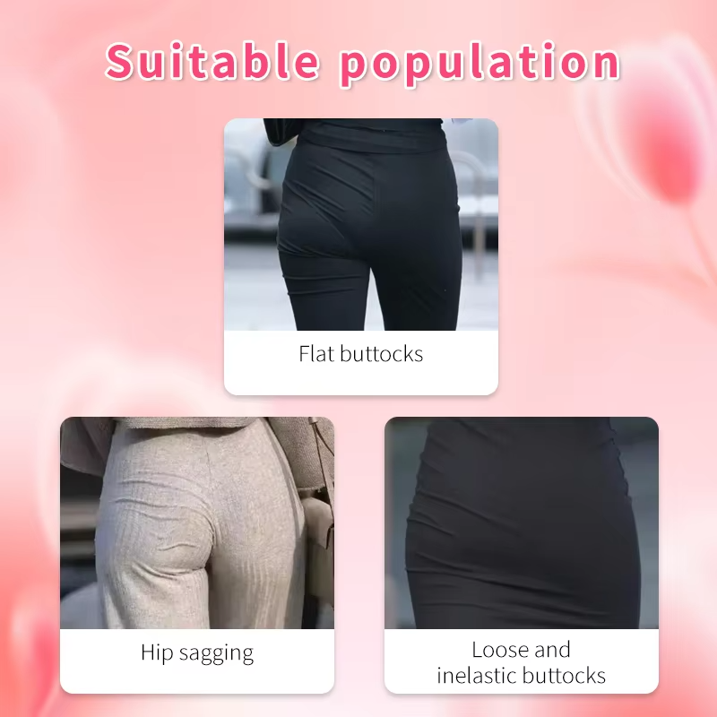 Maca Capsules Factory - OEM Buttocks Enhancement Herbal Formula